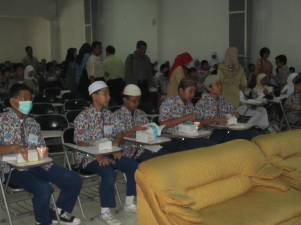 &#91;Pengalaman Pertamax&#93; Jalan Menjadi Peserta Olimpiade Nasional Fisika