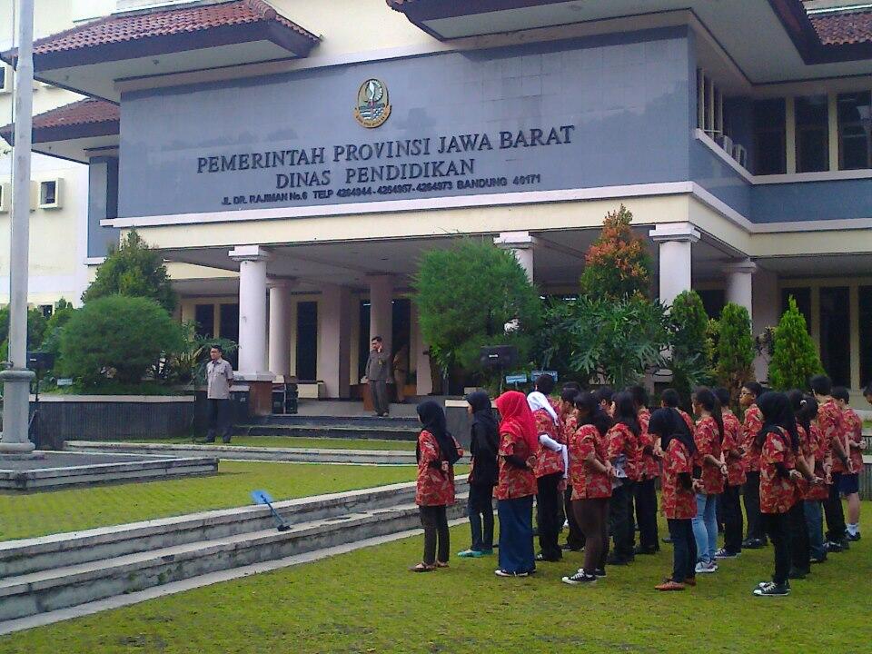 &#91;Pengalaman Pertamax&#93; Jalan Menjadi Peserta Olimpiade Nasional Fisika