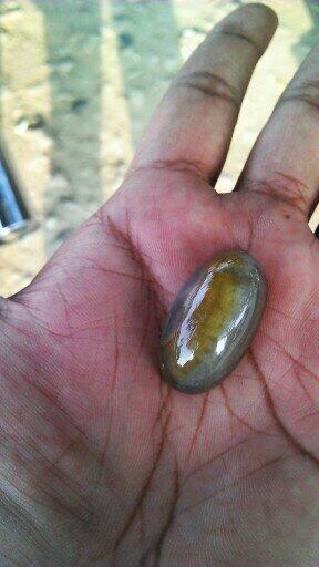 Batu Pandan Nanas Serat Sulaiman