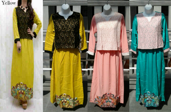jual gamis