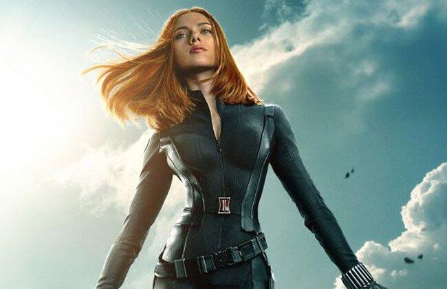 Di The Avengers Baru Black Window Pakai Harley-Davidson Electric Bike: LiveWire