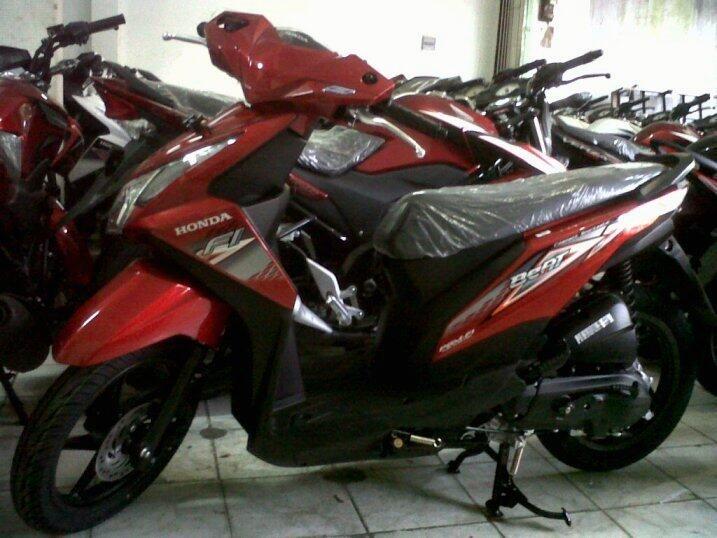 DELER RESMI MOTOR HONDA ( BEAT,VARIO, SCOOPY, VERZA, REVO,CB 150R)