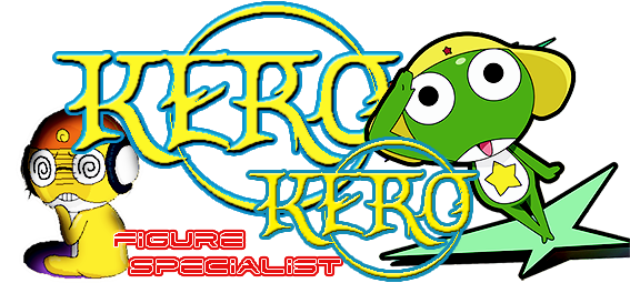 KeroKero Toys : Figure Specialist
