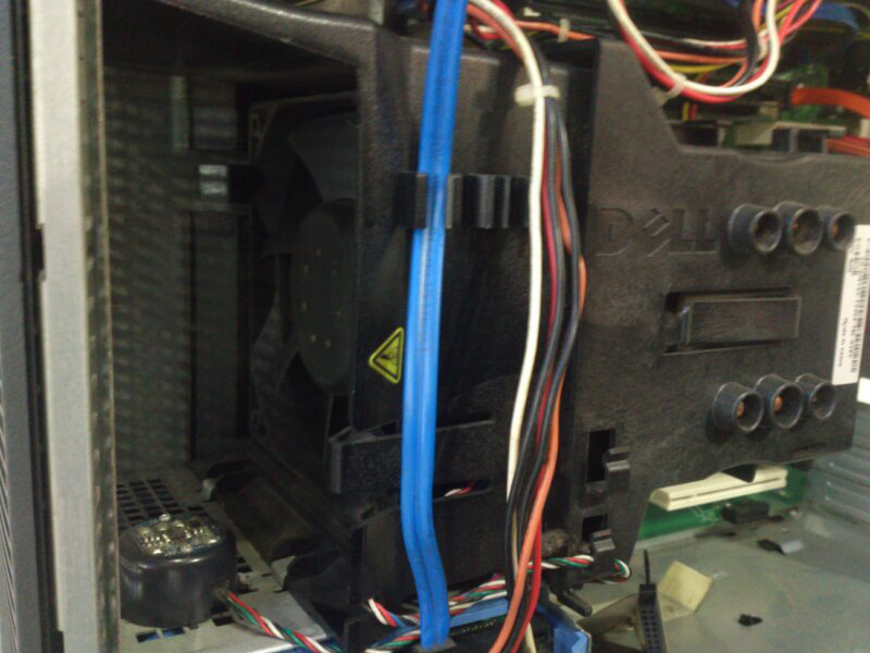 Set Komputer core2duo murmer gan (Monitor + CPU)