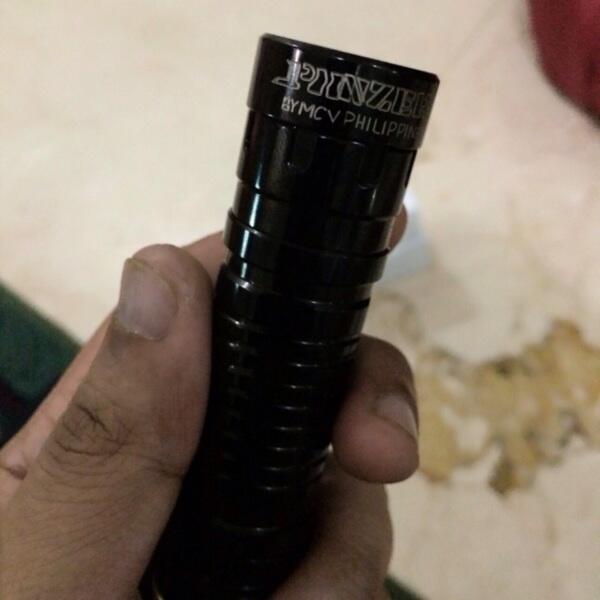 Jual santai Panzer Black Hawk Clone vapo/vape/vaporize