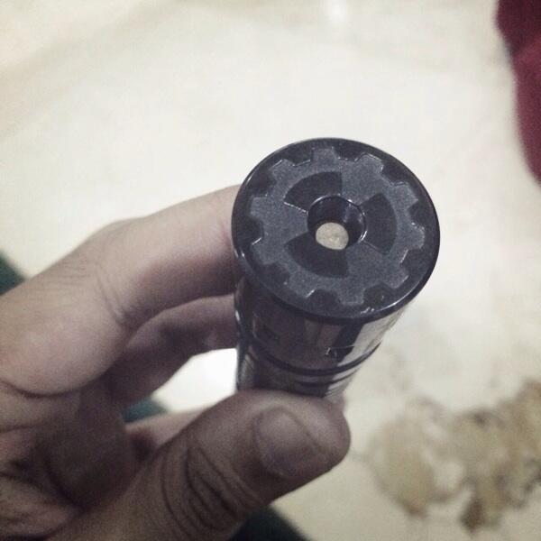 Jual santai Panzer Black Hawk Clone vapo/vape/vaporize
