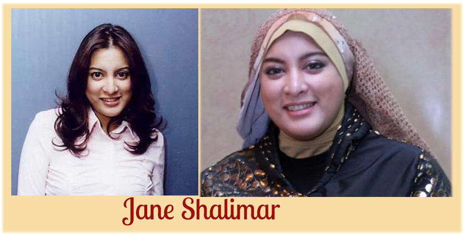 6 Artis Ini Lakukan Bongkar Pasang Jilbab