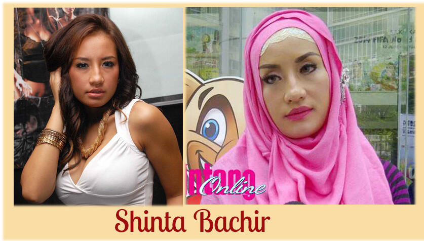 6 Artis Ini Lakukan Bongkar Pasang Jilbab