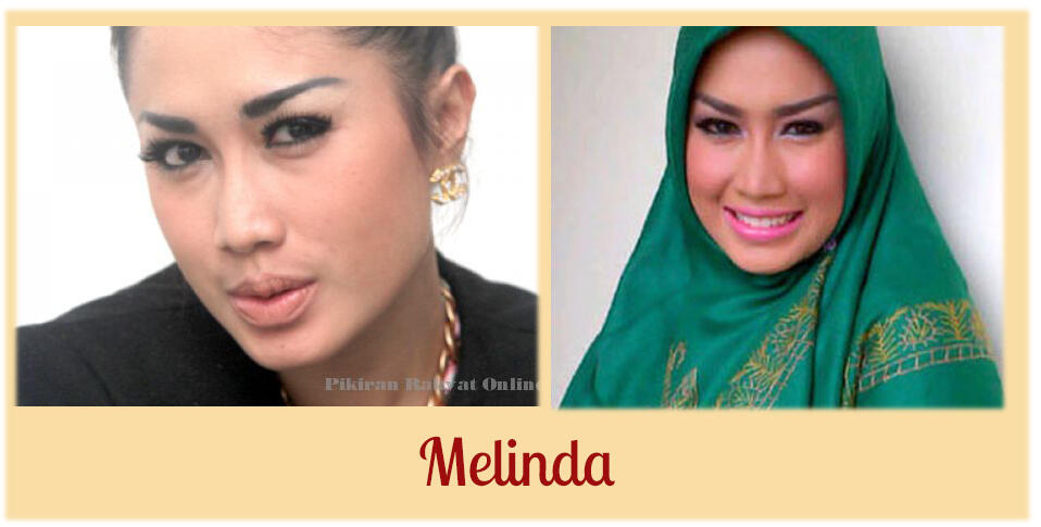 6 Artis Ini Lakukan Bongkar Pasang Jilbab