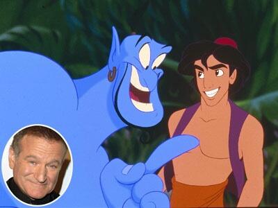 Karakter Film Tak Terlupakan Dari Robin Williams