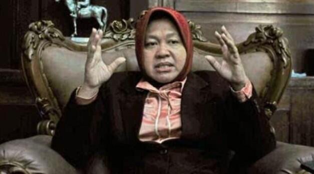 Risma Tolak Kursi Menteri Dari Jokowi