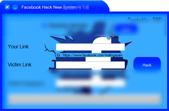 hack facebook dengan pirates