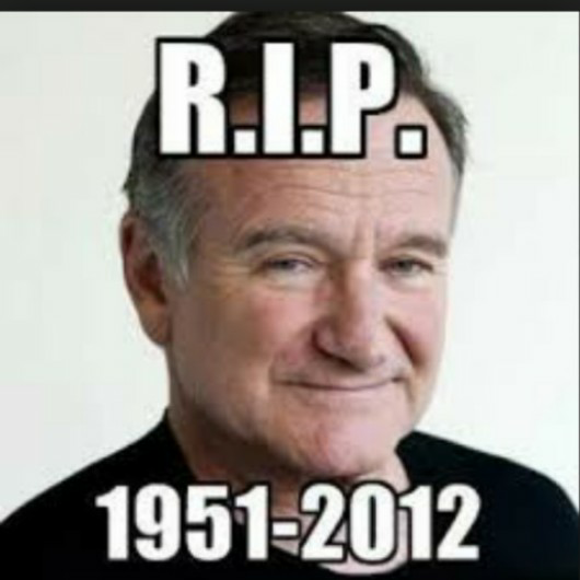 Aktor Robin Williams Meninggal gan..:(