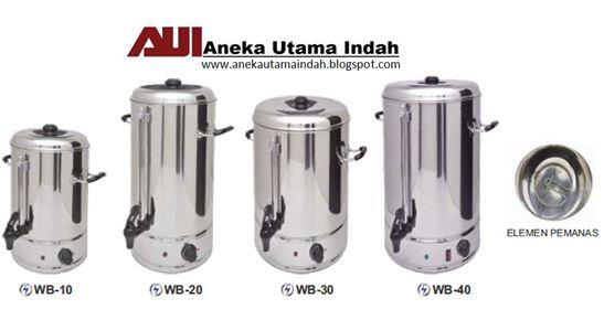 Jual JUAL ELECTRIC WATER BOILER / MESIN PEMANAS AIR ...