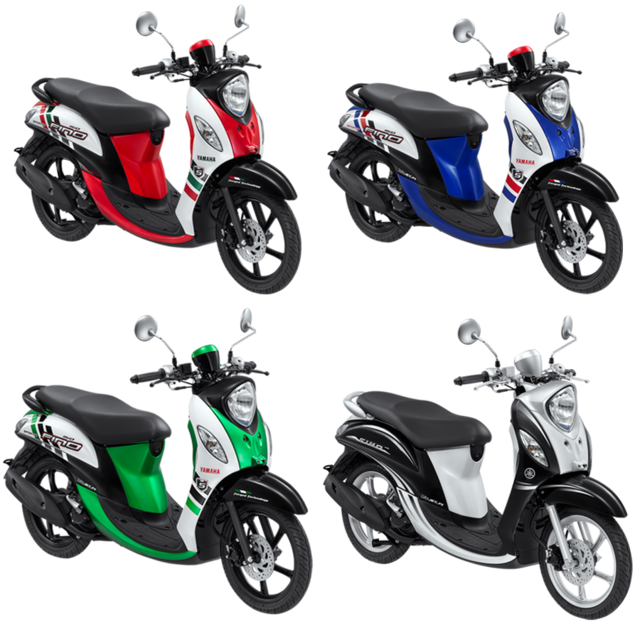 MAU YAMAHA FINO INJECTION TERBARU