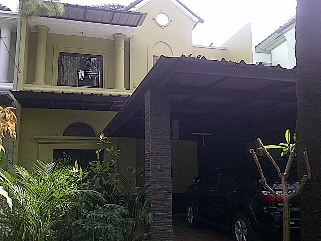 Rumah Jatinegara Baru