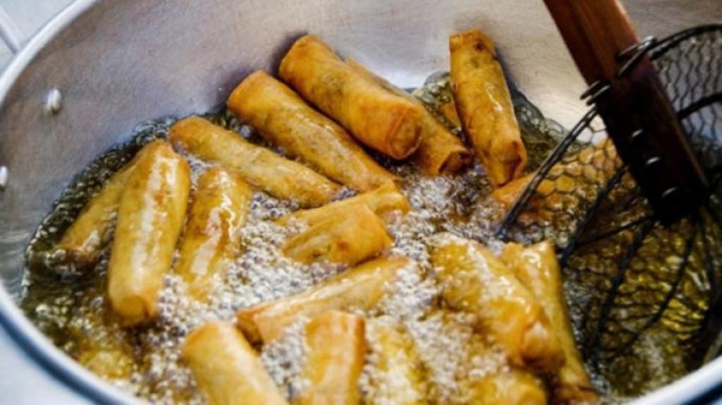 Nih Dia Gan Cara Menggoreng Biar Makanan Kagak Lengket Ama Wajan