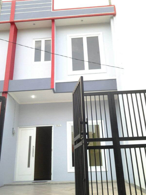 Dijual rumah baru rawasari cempaka putih timur