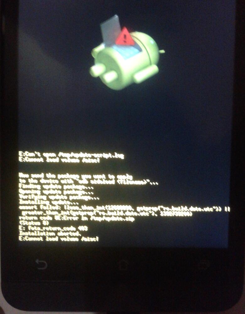 215 assertion failed