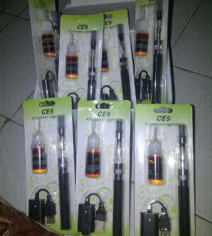 electronic shisha/vape/e-shisha eGo-CE5 COD-Bandung