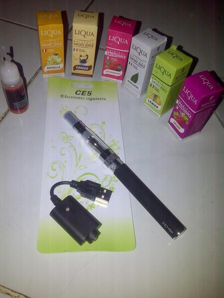electronic shisha/vape/e-shisha eGo-CE5 COD-Bandung