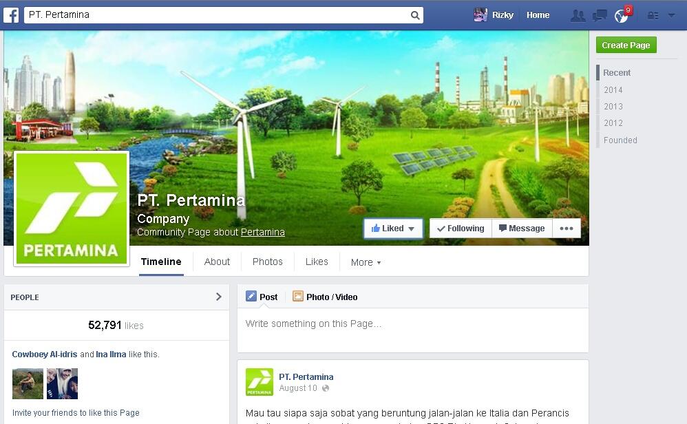 &#91;Prestasi Pertamax&#93; Salah satu prestasi tak terduga di Masa&quot; SMK . . . ..