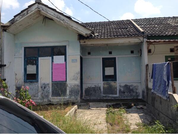 Jual rumah cikarang Utara