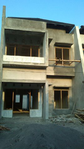 Jual Rumah Baru Kembar Siam 2 Lantai di Jakal 12 Sleman Yogyakarta
