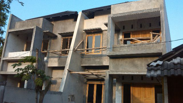 Jual Rumah Baru Kembar Siam 2 Lantai di Jakal 12 Sleman Yogyakarta