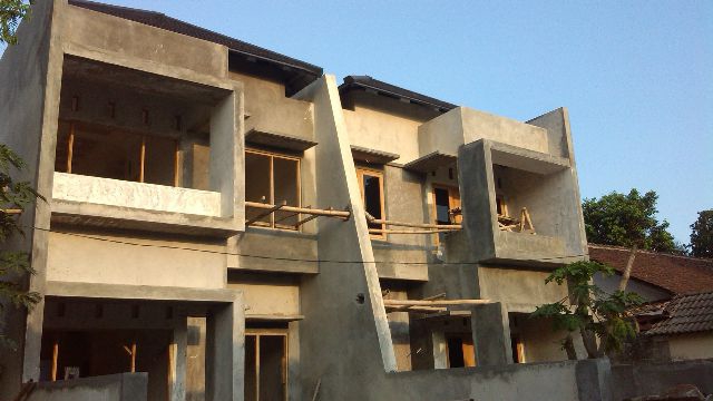 Jual Rumah Baru Kembar Siam 2 Lantai di Jakal 12 Sleman Yogyakarta