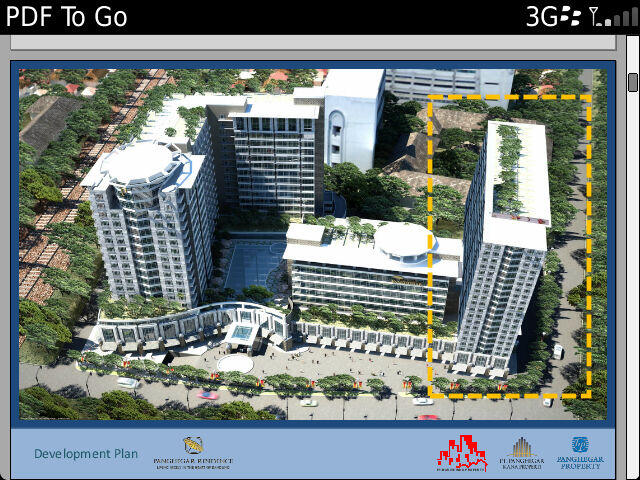 Grand Royal Panghegar Apartemen Harga Perdana