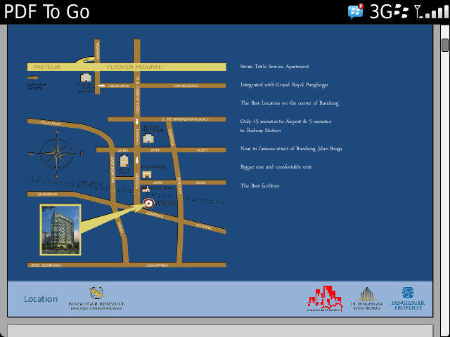 Grand Royal Panghegar Apartemen Harga Perdana