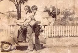 Si lebah yang tak pernah mati (scooteris masuk inI real gan) + PICT sedikit bb