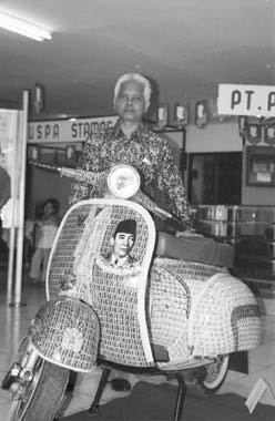 Si lebah yang tak pernah mati (scooteris masuk inI real gan) + PICT sedikit bb