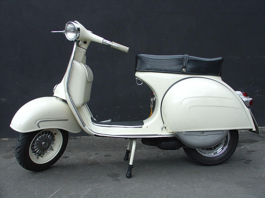 Si lebah yang tak pernah mati (scooteris masuk inI real gan) + PICT sedikit bb
