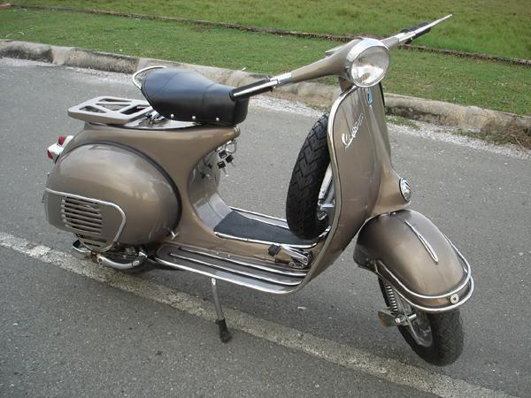 Si lebah yang tak pernah mati (scooteris masuk inI real gan) + PICT sedikit bb