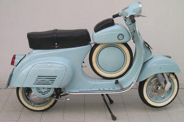 Si lebah yang tak pernah mati (scooteris masuk inI real gan) + PICT sedikit bb