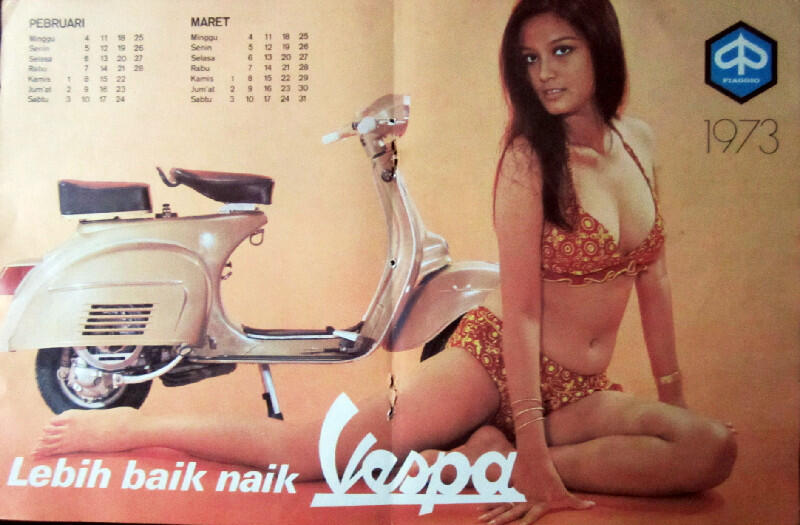 Si lebah yang tak pernah mati (scooteris masuk inI real gan) + PICT sedikit bb