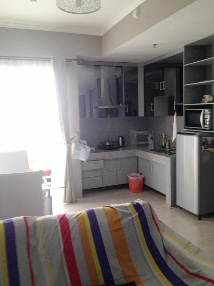 Apartemen Full Furnished Di Aston Marina Ancol