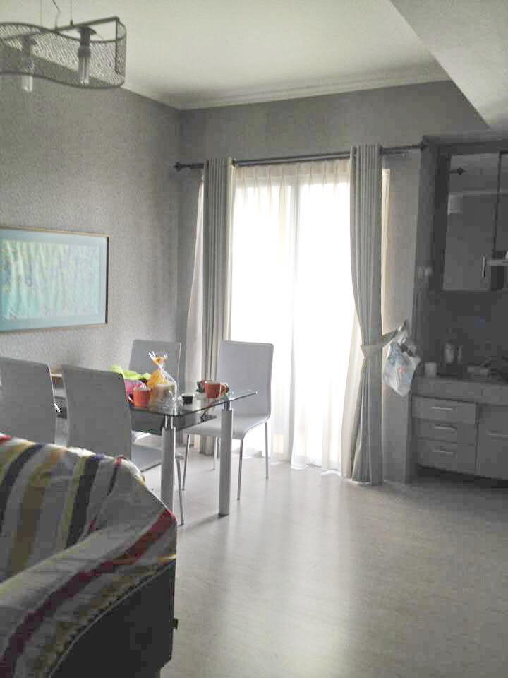 Apartemen Full Furnished Di Aston Marina Ancol