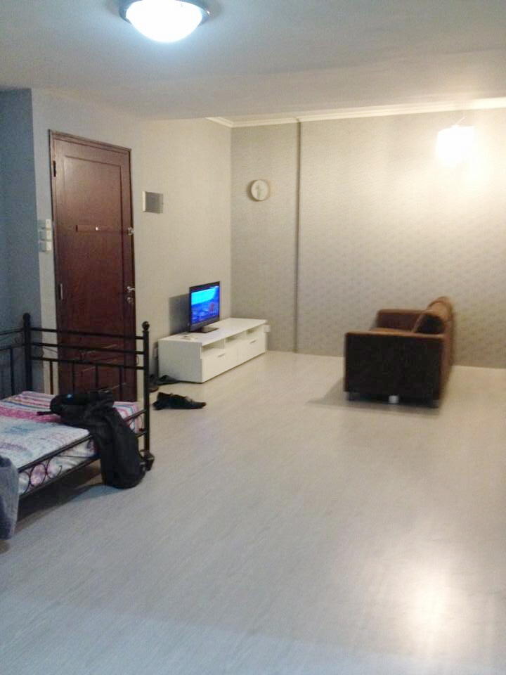 Apartemen Full Furnished Di Aston Marina Ancol