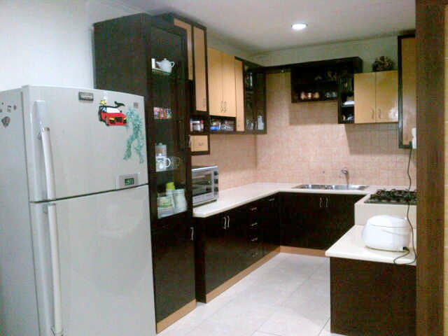Rumah Semi Furnished Di Perumahan Gading Arcadia