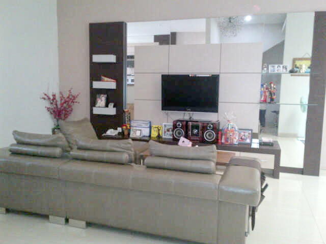 Rumah Bangunan Baru Di Citra Garden City 6