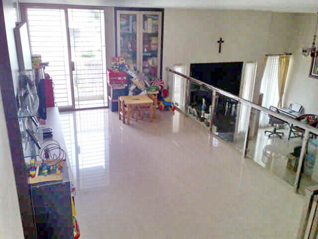 Rumah Bangunan Baru Di Citra Garden City 6