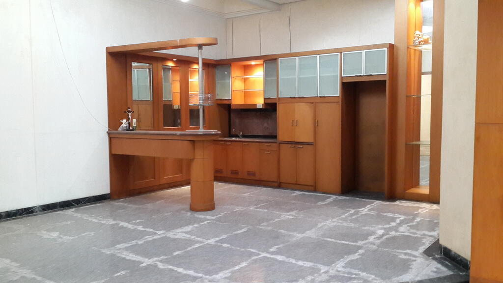 Rumah Kondisi Bangunan Baru Dan Terawat Di Green Garden