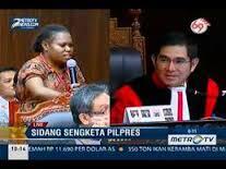 Simak gan kelucuan saksi tim prabowo saat sidang MK yg bikin heboh! (KONYOL INSIDE!)