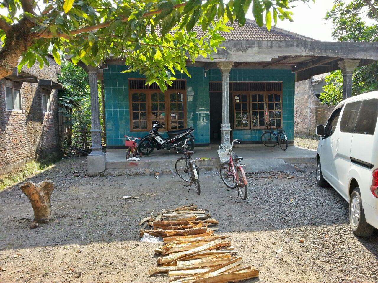 RUMAH STRATEGIS DESA JERON KALIOSO NOGOSARI BOYOLALI