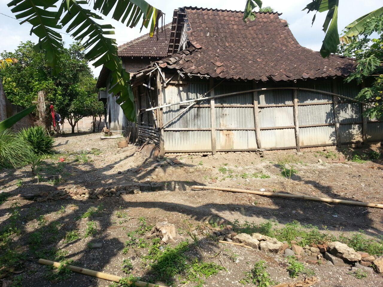 RUMAH STRATEGIS DESA JERON KALIOSO NOGOSARI BOYOLALI