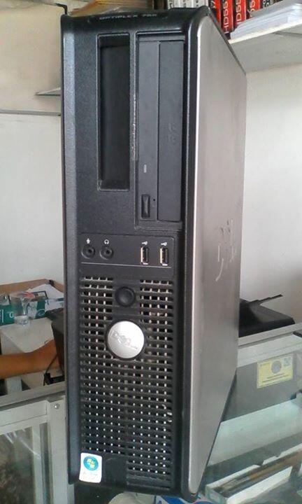 CPU DELL BUILTUP