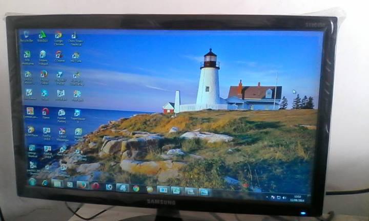 CPU DELL BUILTUP